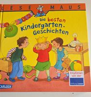 Wunderschöne Kindergarten-Geschichten - Lesemaus
