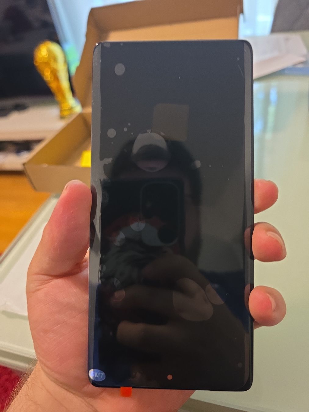 Google Telefoni cellulari / Smartphones: Écran LCD Google Pixel 7 avec châssis – Neuf – Nuovo e nell'imballaggio originale da Renens VD venduto da jose26