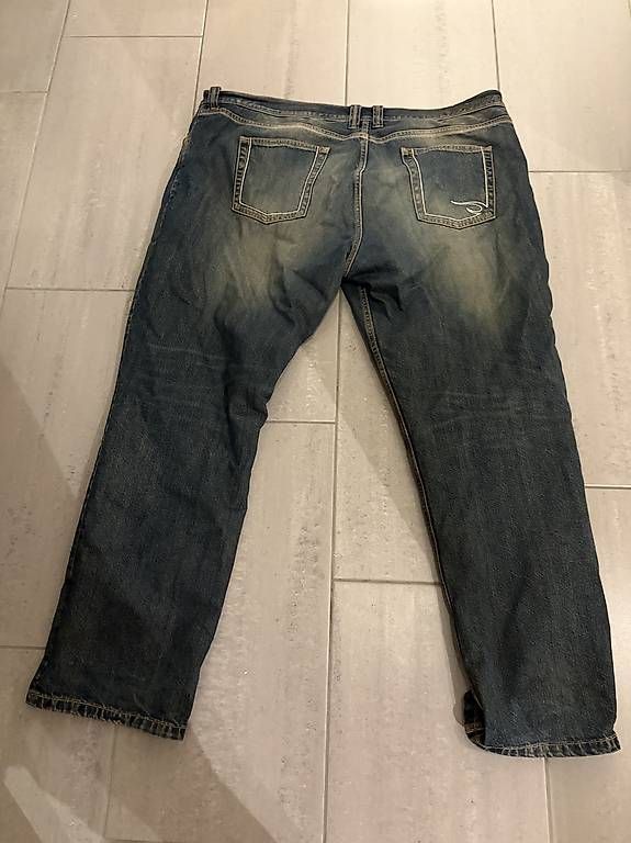 Jeans: Motorradjeans von Rokker Gr. 46 – Usato da Villigen venduto da Primavera05 1