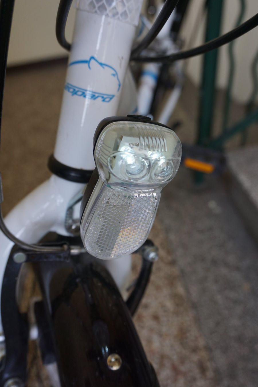 Leopard Biciclette: Fahrrad - Leopard Space Cat – Usato da Zürich venduto da einalemjena 7