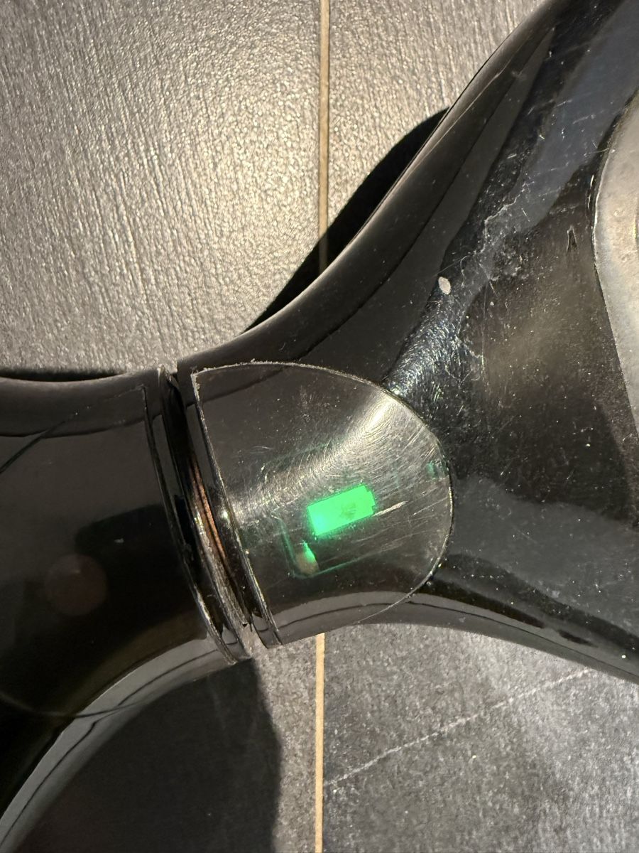 Hoverboard: Hoverboard (working, used, without charger) – Usato da Hünenberg See venduto da olu_jx7s 1