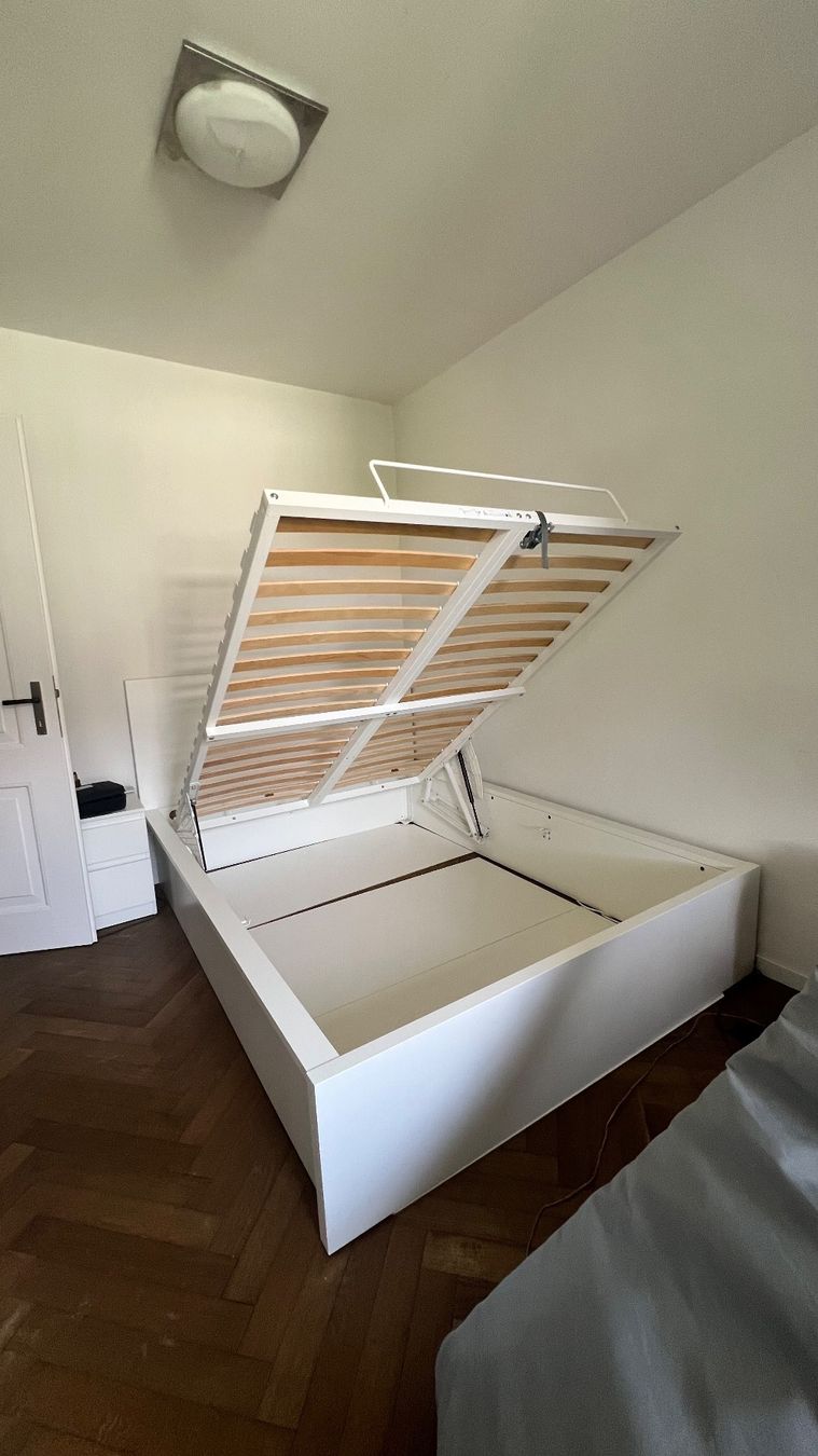 Betten: Ikea Bett – Gebraucht aus Zürich von jko_ckm7 2