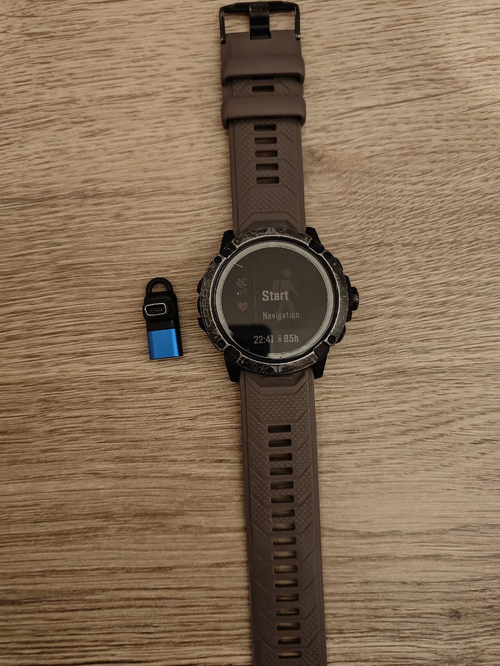 Coros Smartwatch: Coros Vertix 2 Outdoor Watch – Usato da Volketswil venduto da huzh