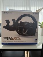 Hori RWA Racing Wheel Apex PS5/PS4 neuwertig
