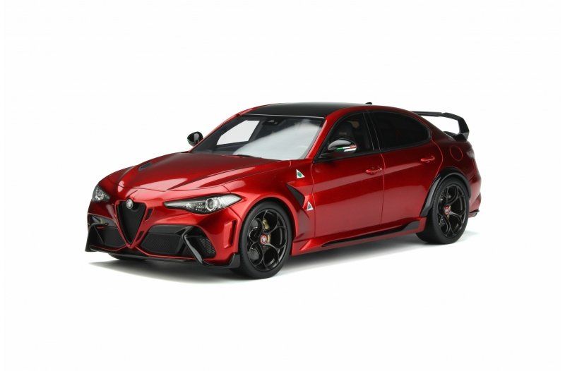 ALFA ROMEO GIULIA Gtam Ottomobile Otto 1/18 Comme Neuf EUR 150,00
