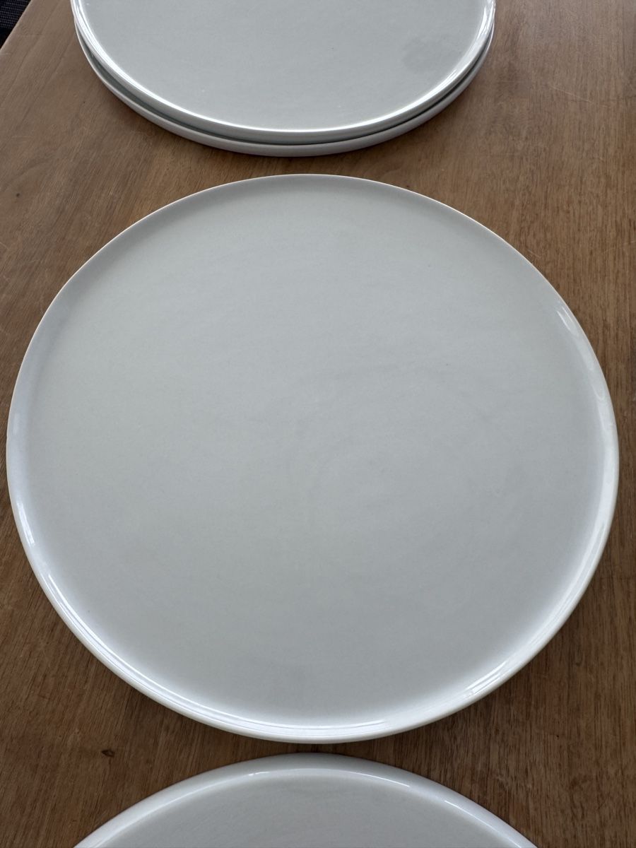 Piatti: Bodum Set of 4 Pizza plates 33cm – Usato da Jonen venduto da chrispluess