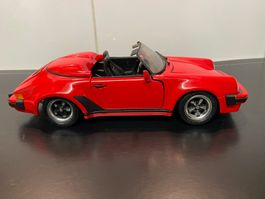 Porsche 911 Speedster 1989 1-18 Maisto (1330)