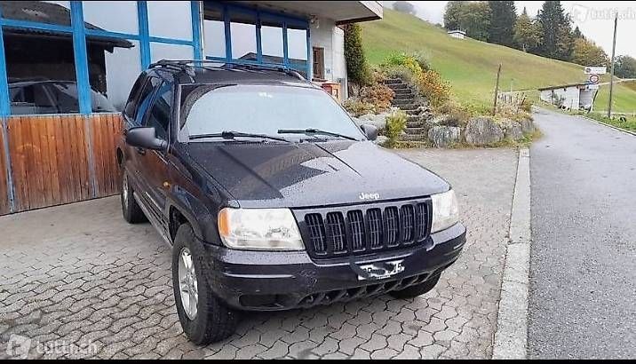 Jeep Grand Cherokee 4.0 4x4