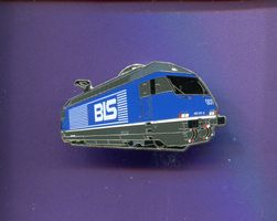 Schmid-Müller BLS Re 4/4 465  Lim. 007/275