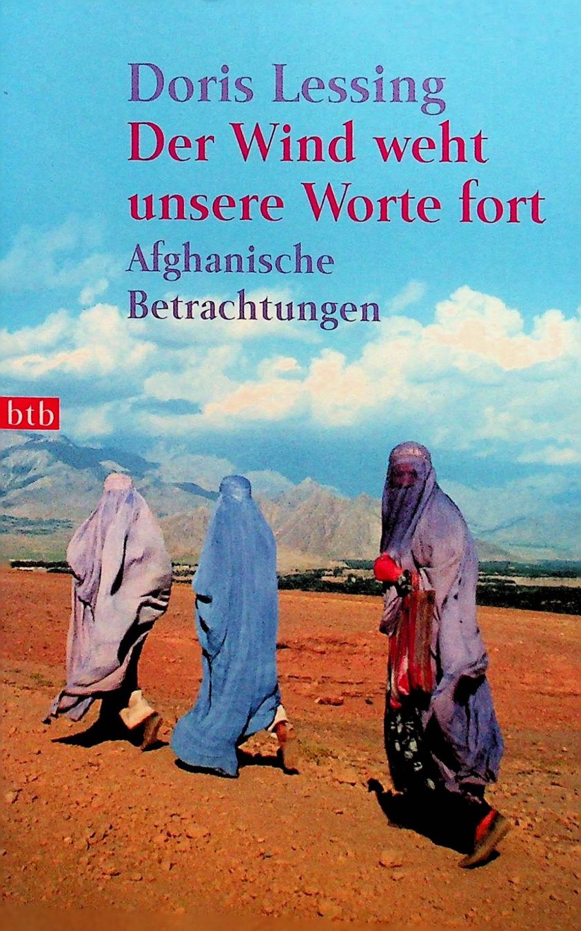 Livres: Doris Lessing Der Wind weht unsere Worte fort btb EA 2002 – D'occasion à Reitnau par Zaomir