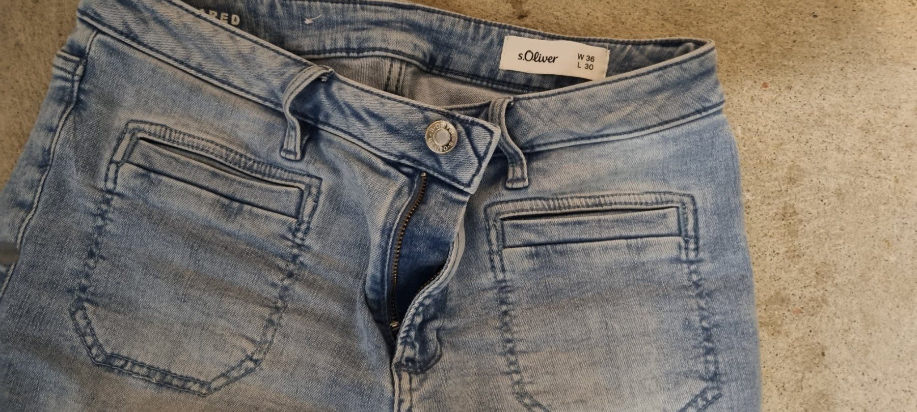 S.Oliver Jeans: S.Oliver Jeans Gr.36 – Usato da Embrach venduto da Valday 1