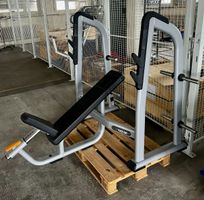 Schrägbank Precor