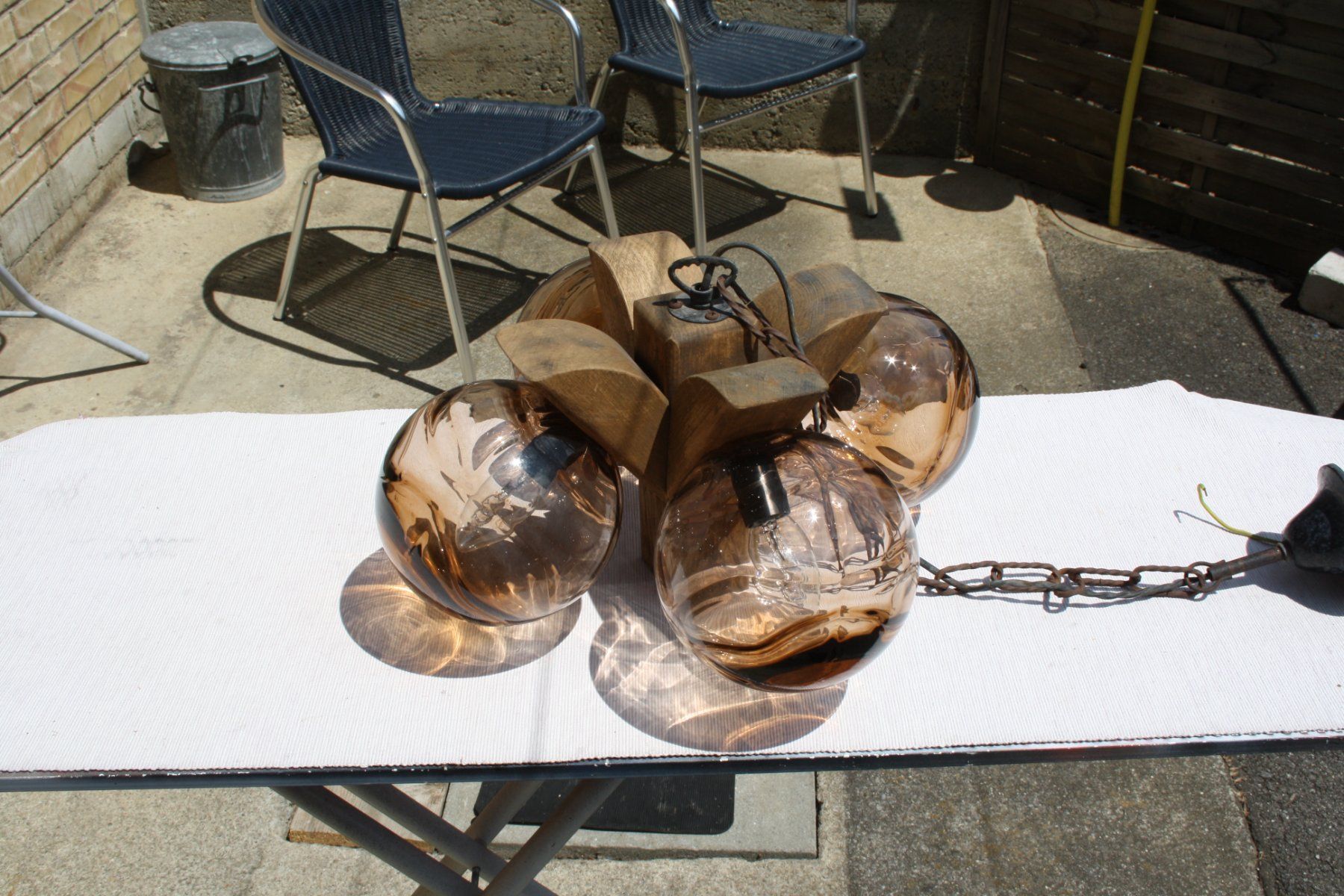 Lampade: VINTAGE  LAMPE – Usato da Wauwil venduto da Pneuedy 6