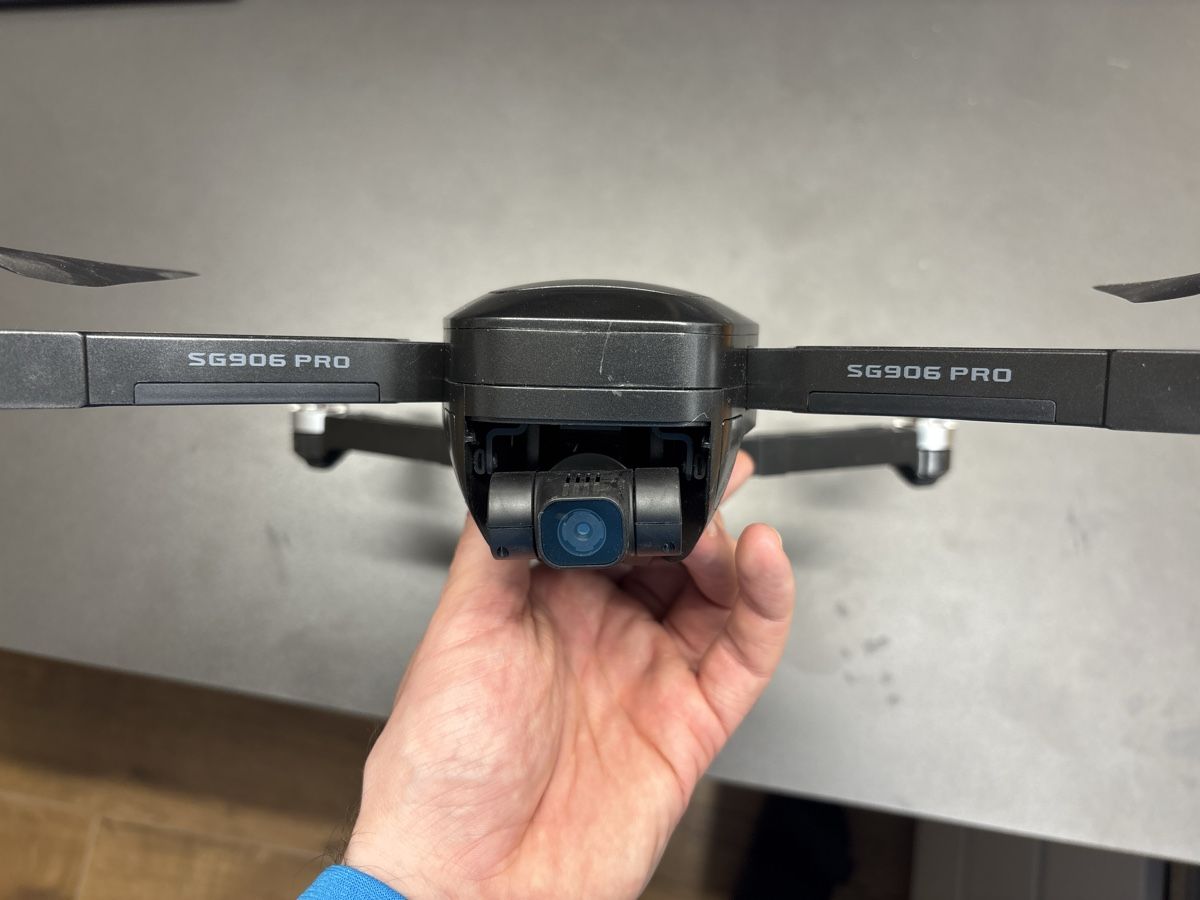Modellismo RC: Beast SG906 Pro drohne – Difettoso da Lachen SZ venduto da snick44 2