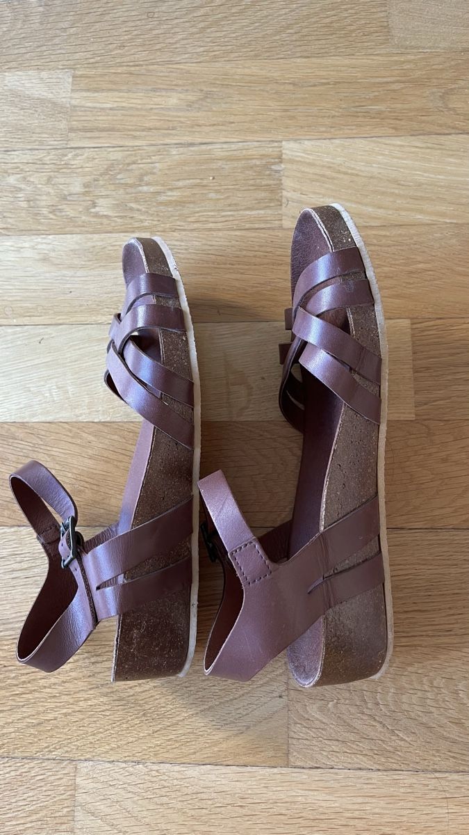 Scarpe da donna: Sandaletten 40 – Nuovo (secondo la descrizione) da Zürich venduto da vhaav1510 2