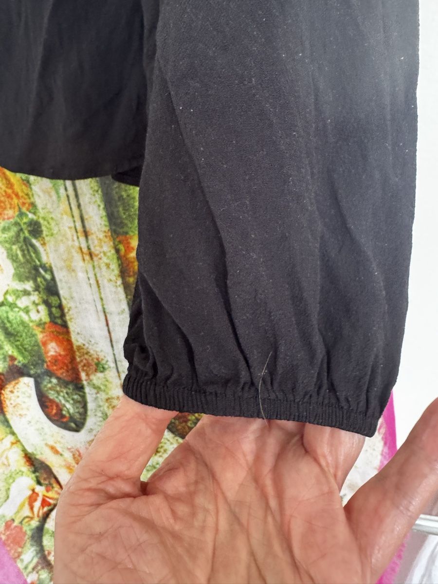 C&A Camicette: Blouse noir C&A taille 40 – Nuovo (secondo la descrizione) da Martigny venduto da ber_tdz7 3