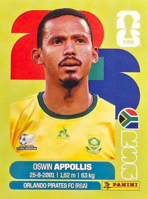 Panini Sammelbilder & Trading cards: RSA 20 – Neu (gemäss Beschreibung) aus Schüpfen von Medina3