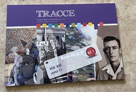 brandneue, unbenutze Tracce 11 Italienisch Lehrmittel b2