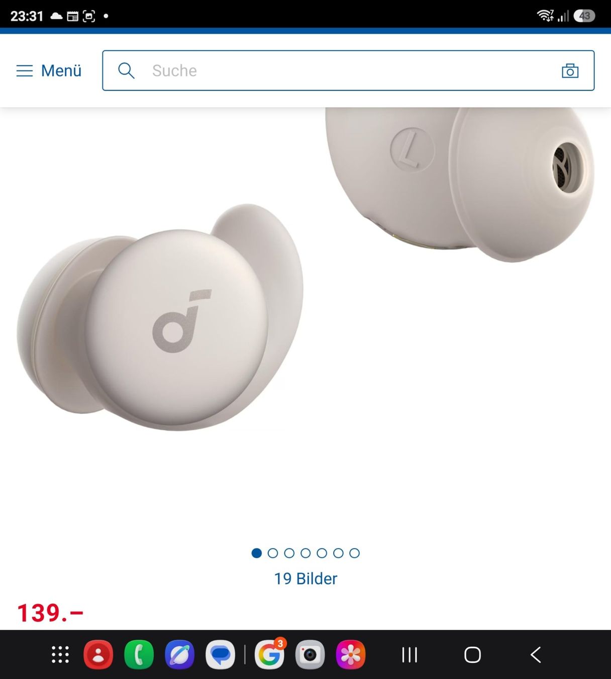 Soundcore Kopfhörer: Soundcore Sleep A20 Bluetooth Earbuds – Neu und originalverpackt aus Wikon von Speedy_li 2
