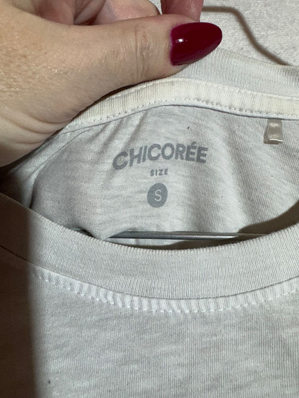 T-shirt: T-Shirt von Chicoree Gr. S – Usato da Grosswangen venduto da SALE_SALE_SALE 2