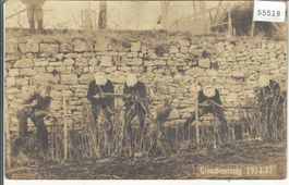Armee Suisse - Grenzbesetzung 1914-17
