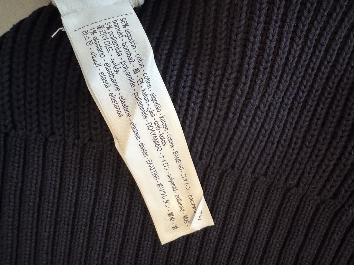 Massimo Dutti Pullover & Sweatshirts: 2 Strickwesten Massimo Dutti gerippt Grösse XS – Gebraucht aus Baar von sabrinas_welt 2