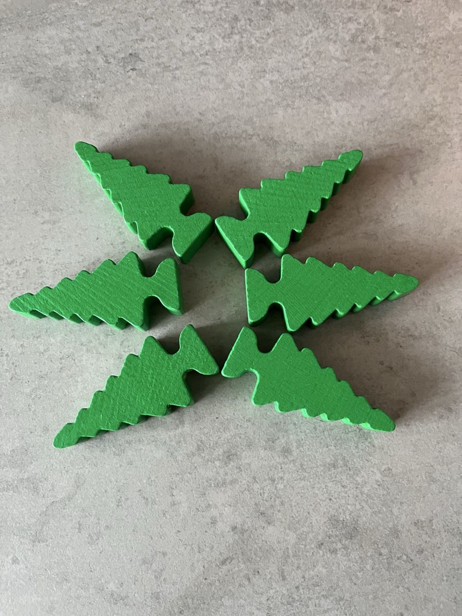 Articoli in legno: Sapin en bois vert – Nuovo (secondo la descrizione) da St. Prex venduto da Nikolletta 6