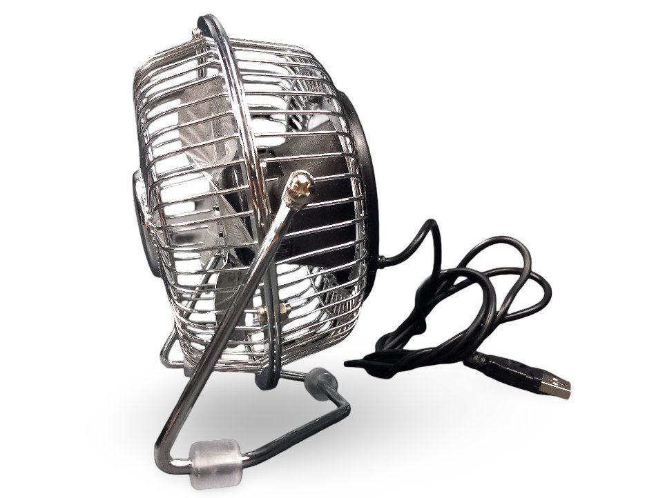 Migros Ventilatoren: MIGROS Mini USB Ventilator – Gebraucht aus Hünenberg von Restwert_Zug 7