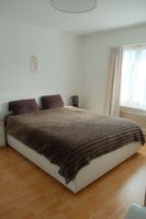 Braune Tagesdecke/ Wohndecke