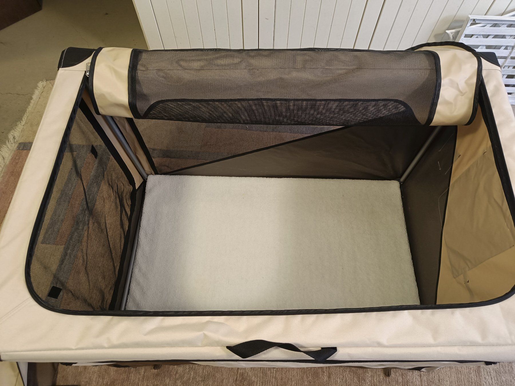 Liege- & Schlafplätze: Hunde Transportbox XL – Neu (gemäss Beschreibung) aus Winterthur von michawint 1