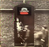 John Lennon - Rock 'n' Roll // LP: VG-; Sleeve: VG