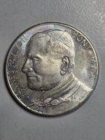 Gedenkmedaille Vatikan Johannes Paulus II. Pont. Max.