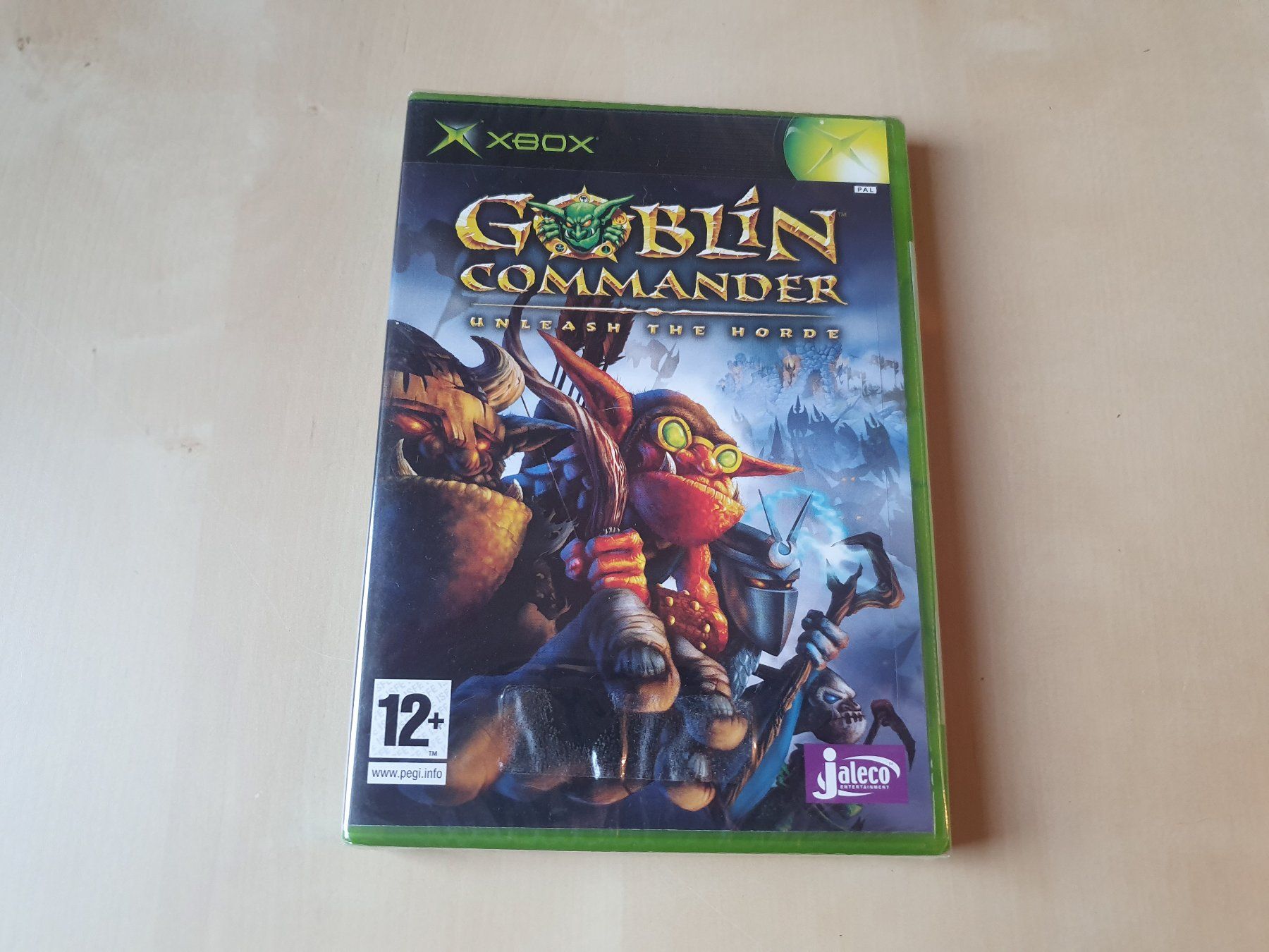 Microsoft Giochi: Goblin Commander neu und ovp – Nuovo e nell'imballaggio originale da Stansstad venduto da collectorsshop
