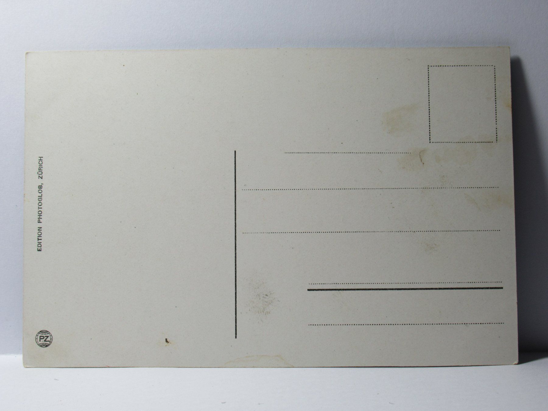 Cartoline postali: Séracs am Eismeer , Bergsteiger – Nuovo (secondo la descrizione) da Grenchen venduto da Bluemchen1900 1