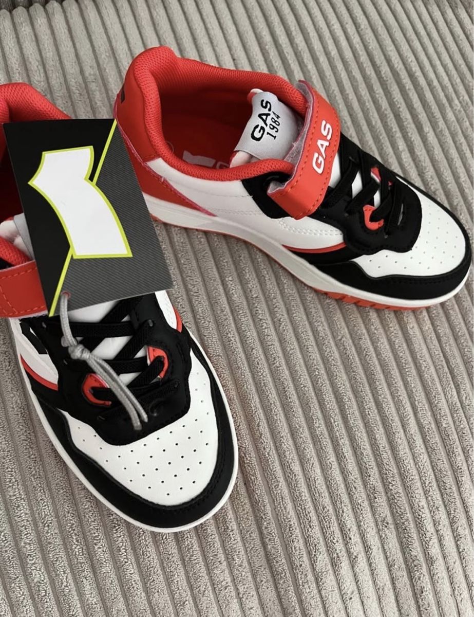 Chaussures hommes: Gas sneackers – Neuf (Voir description) à Hombrechtikon par boa_8kth 2