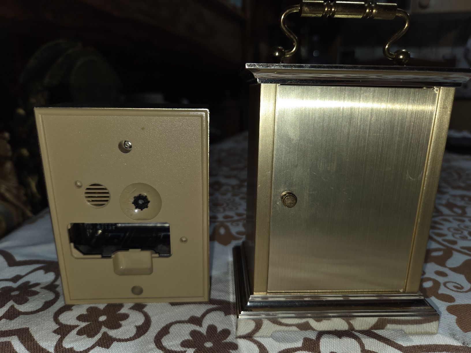 Sveglie: 2 x wecker mit batterie – Difettoso da Neunkirch venduto da ofe_gk6g 1