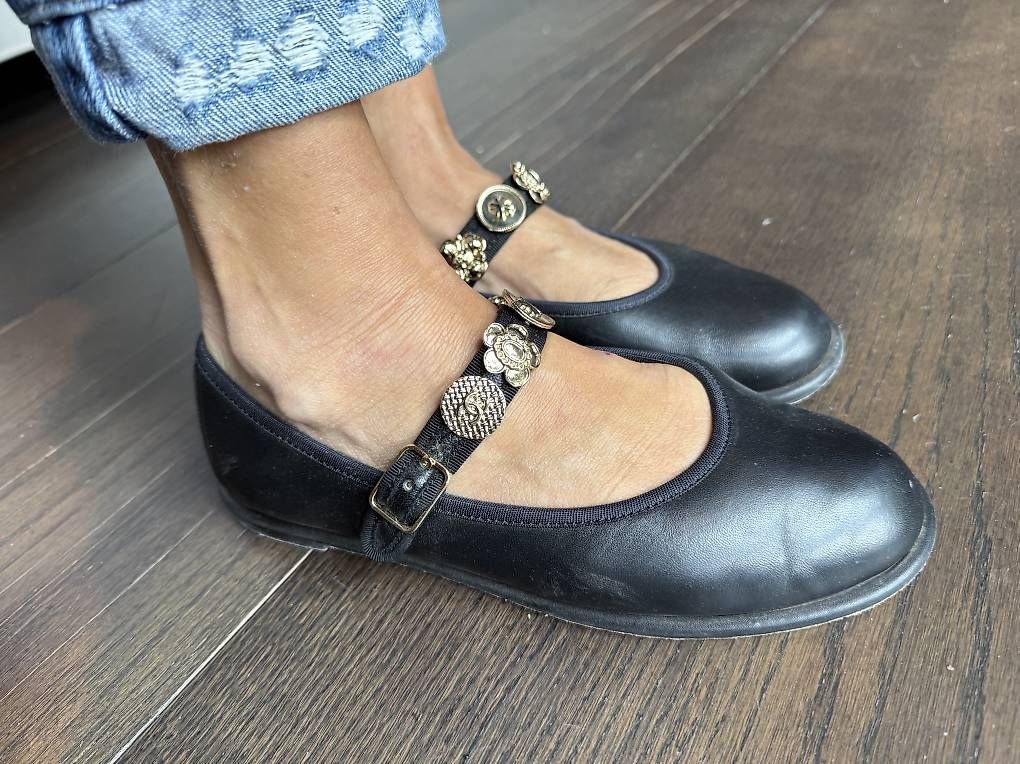 Chanel Scarpe da donna: Chanel Ballerina – Usato da Wädenswil venduto da Cocomagi