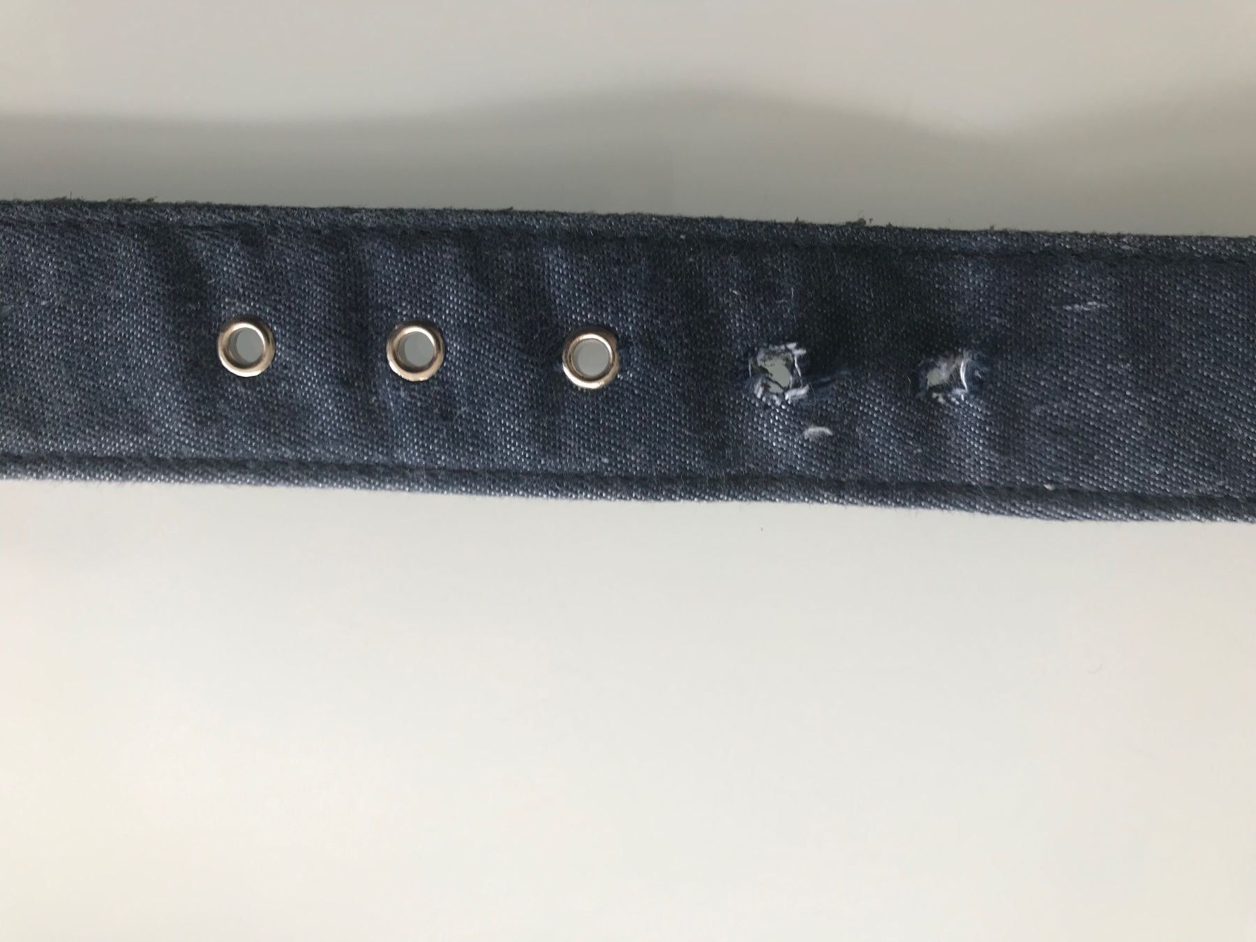 Cinture: Gürtel Damen aus Jeans – Usato da Triesenberg venduto da Anastasia26 5