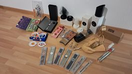 Swatch Uhren Sammlung