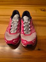 Salomon Sense Mantra Laufschuhe pink, Gr. 38