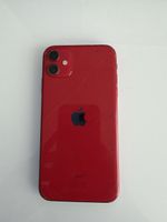 iPhone 11 rouge 64GB 