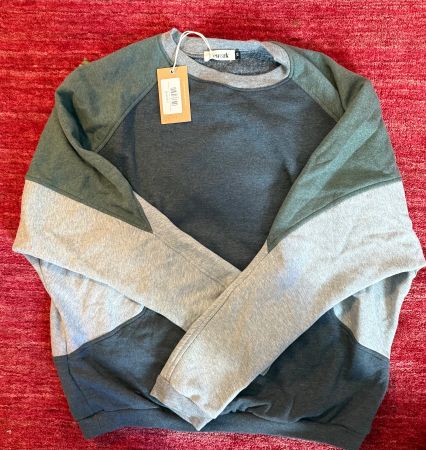 Sweater Rework