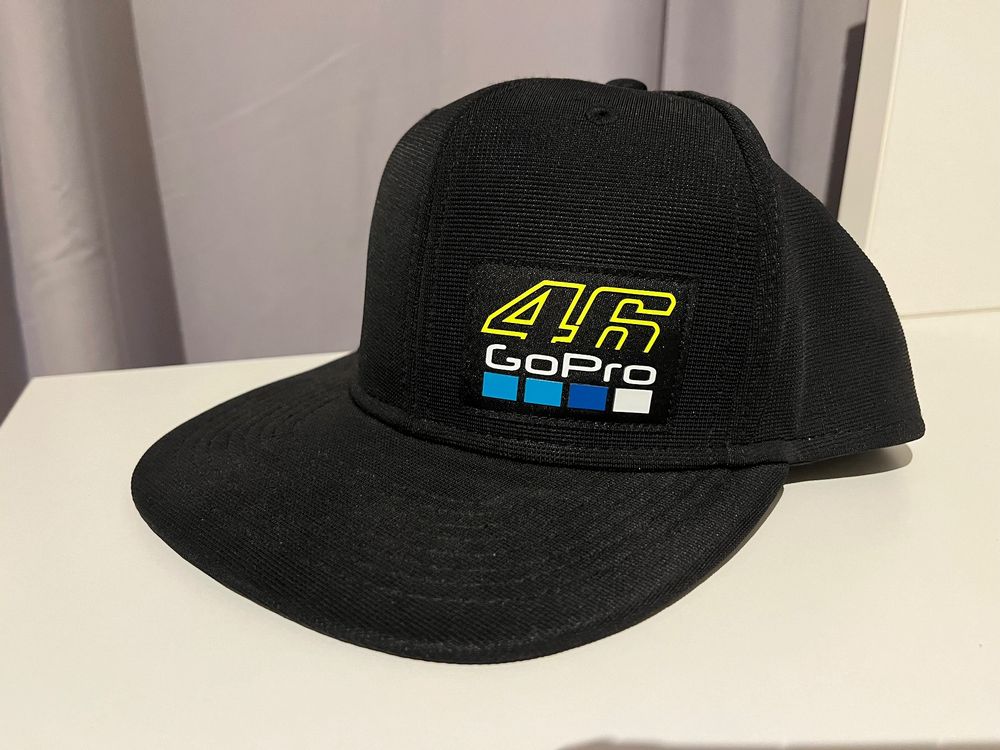 Valentino Motogp Snapback Gorra Valentino Rossi Doctor Pez Tiburon