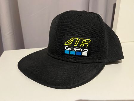 Valentino Rossi VR46 GoPro MotoGP Snapback Cap