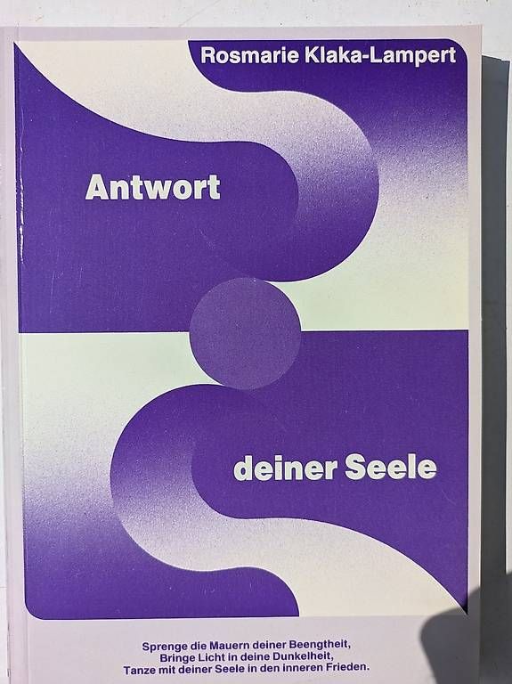 Libri: Antwort deiner Seele   /neu – Usato da Schönenbuch venduto da Mibuba