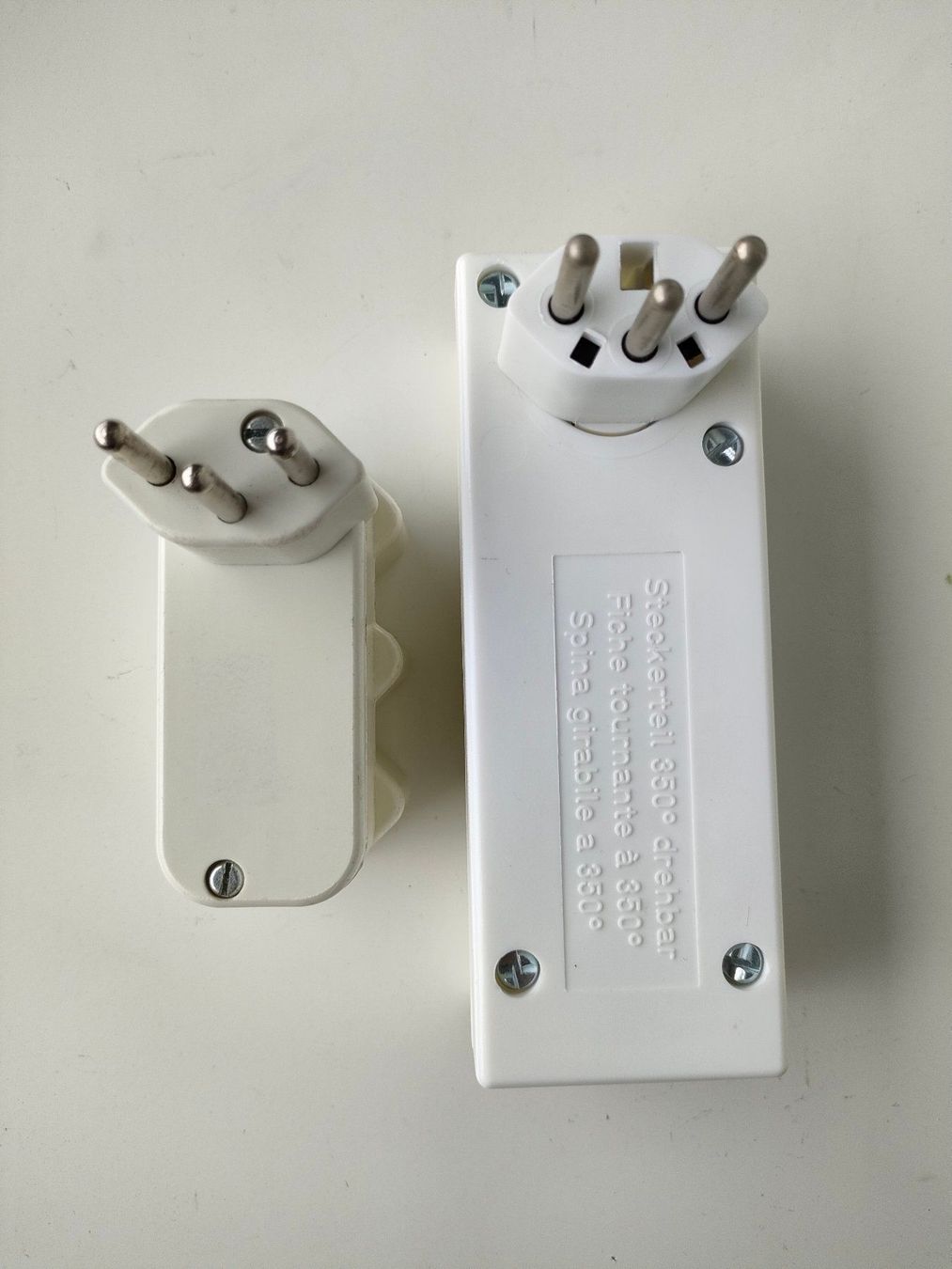 Laufwerke & Adapter: Praktisches Adapter und Stecker 5er Set – Gebraucht aus Dietikon von Branquinha1981 9