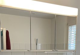 Spiegelschrank 3-fach