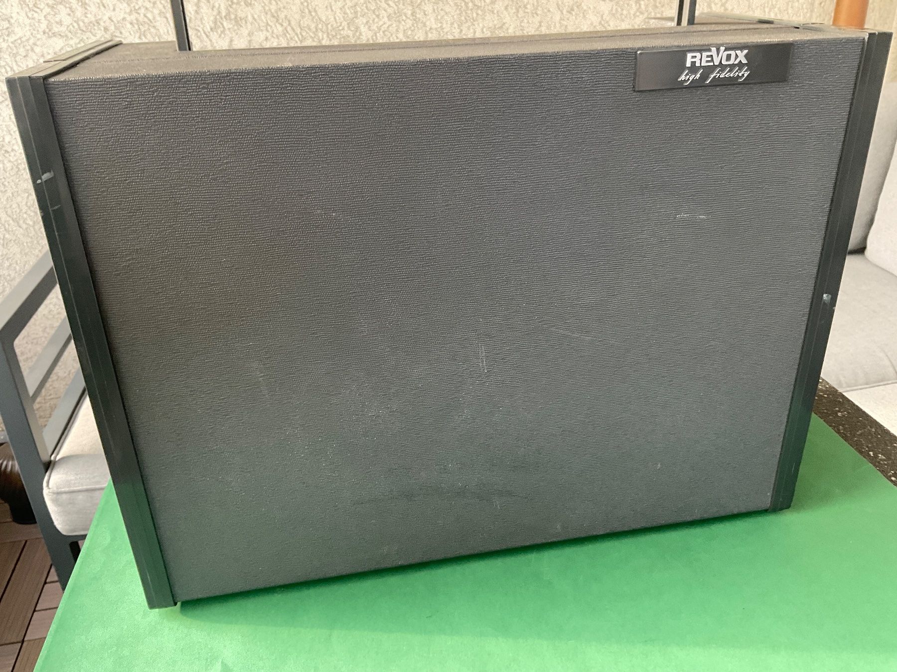 Revox Bandmaschinen: ReVox A 77 Gehäuse – Gebraucht aus Langenthal von Kotade