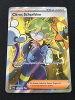 Pokémon - Stürmische Funken  - Citros Scharfsinn SSP 229 DE