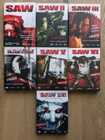 SAW 1 - 7 Collector's Edition (DVD)